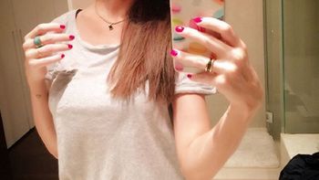 natalie weber vencio al cancer: la vida me dio una nueva oportunidad natalie weber vencio al cancer: la vida me dio una nueva oportunidad