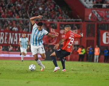 Independiente empató ante Atlético Tucumán y complica su clasificación