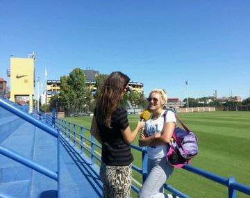 Confirmado: a Rocío Oliva no la quieren ni ver en Boca