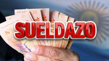 El Gobierno avaló paritarias y un importante gremio tendrá un salario básico de más de $2.600.000. El Gobierno avaló paritarias y un importante gremio tendrá un salario básico de más de $2.600.000.