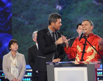 Gran Cuñado: la parodia china de Fredy  a Macri