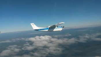 Detectaron un vuelo narco rumbo que iba rumbo a Bolivia Detectaron un vuelo narco rumbo que iba rumbo a Bolivia