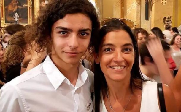 Por qué quieren considerar persona no grata a la madre de Blas Correas