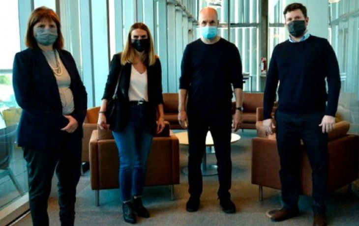 El PRO confirmó precandidatos en Santa Fe con Amalia Granata