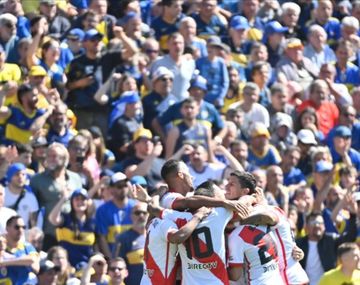 González Pírez le contestó a Almirón: También se habló que Paletta...