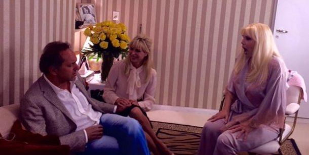 Daniel Scioli y Karina Rabolini no se quisieron perder el éxito de Susana