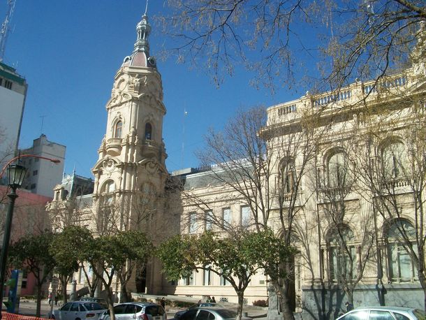 Las amenazas de bomba llegaron a la municipalidad de Bahía Blanca