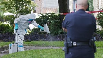 crece el temor en ee.uu. por el ebola: confirman un segundo caso crece el temor en ee.uu. por el ebola: confirman un segundo caso