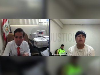 Pequeño J rechazó la extradición voluntaria: por ahora, seguirá detenido en Perú