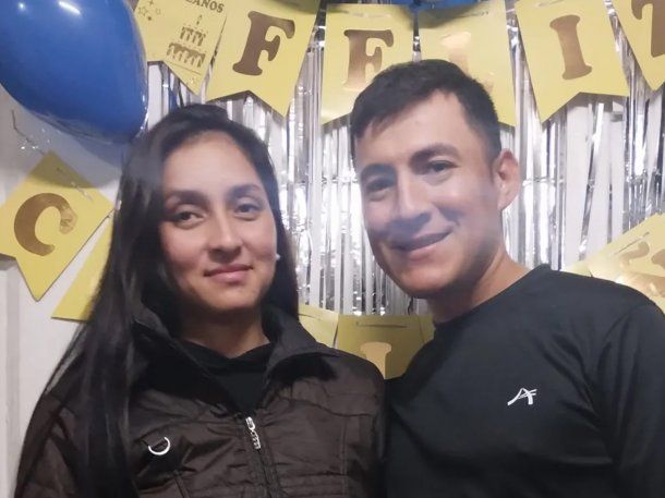 Femicidio en Bella Vista: el estremecedor mensaje que dejó el asesino en una torta 