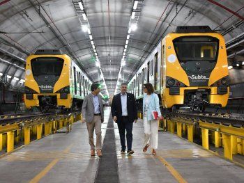 Jorge Macri presentó el Sistema Integrado de Movilidad Urbana: todos los detalles