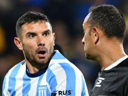 racing apunto contra el arbitraje con una publicacion que genero revuelo en redes racing apunto contra el arbitraje con una publicacion que genero revuelo en redes