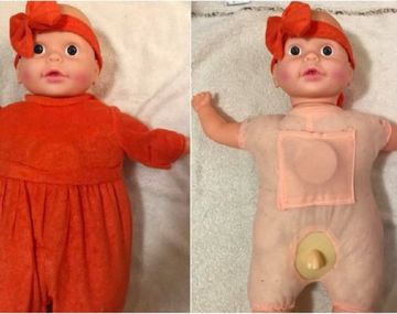 Hubo denuncias por la venta de estas muñecas