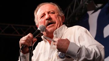 Hugo Yasky, titular de la CTA de los trabajadores Hugo Yasky, titular de la CTA de los trabajadores