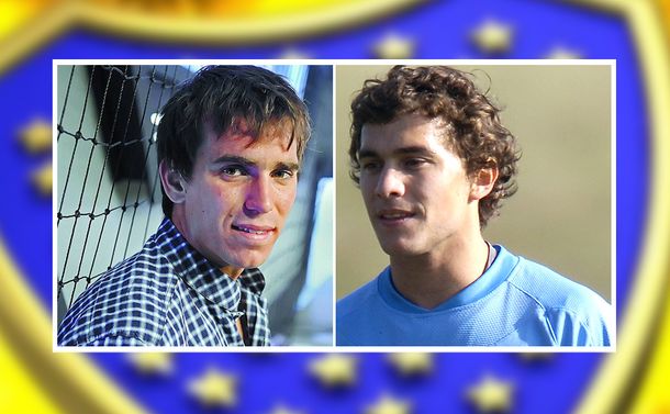 Mouche y Fernández se ilusionan con llegar a Boca