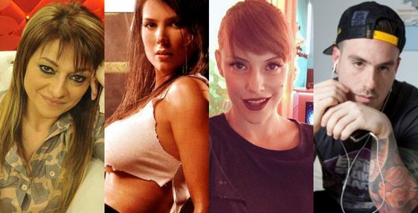 El descargo de los famosos en Twitter tras el empate de Argentina