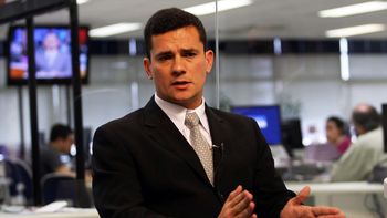 este es el juez que va detras de petrobras este es el juez que va detras de petrobras