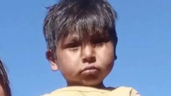 caso lian flores: a un ano de su desaparicion, creen que el nene podria haber sido visto en bolivia caso lian flores: a un ano de su desaparicion, creen que el nene podria haber sido visto en bolivia