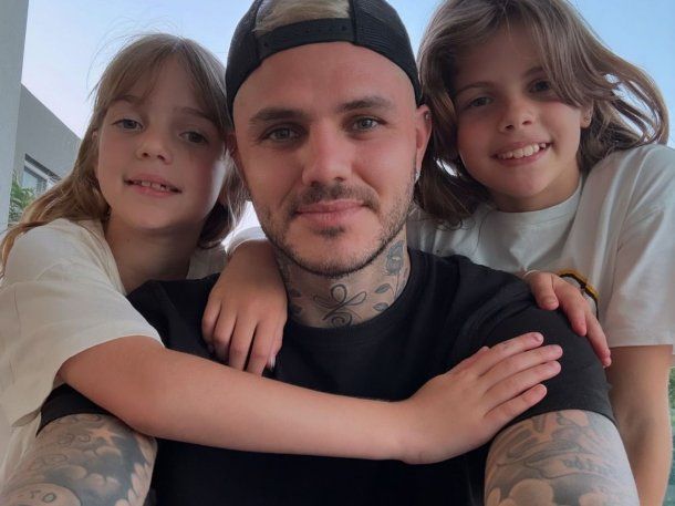 Mauro Icardi habló de su conflicto legal con Wanda Nara: qué dijo