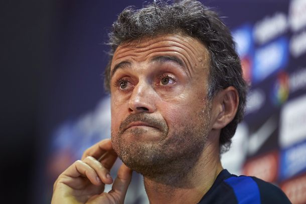 Explotó el vestuario del Barcelona: ¿a qué jugadores culpa Luis Enrique?