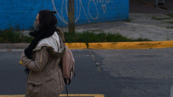 El pronóstico del tiempo en el AMBA para este martes