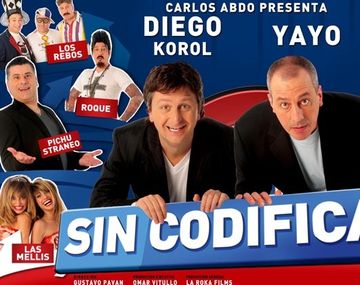 ¿Sin Codificar se muda a Telefe?