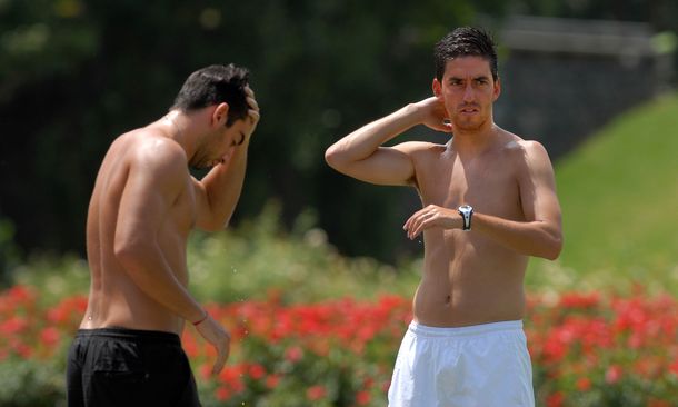 Con 36,2 grados a las 10, el alivio se terminó antes de lo previsto