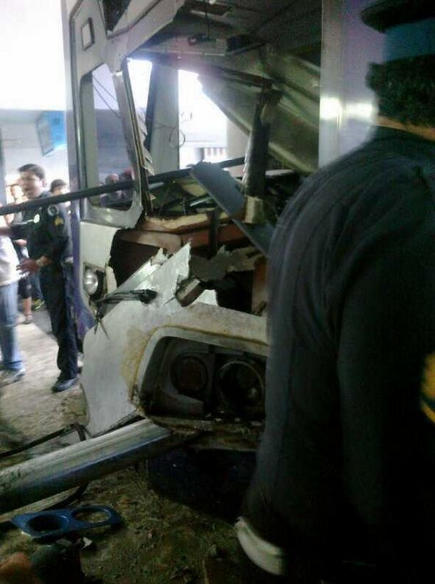 La empresa afirmó que no se reportaron fallas durante el recorrido