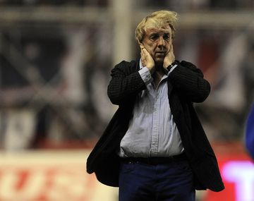 Merlo se fue preocupado por la derrota ante San Lorenzo