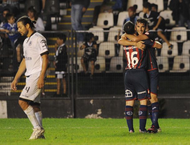 San Lorenzo reaccionó, superó a All Boys y se sube a lo más alto del Torneo Final