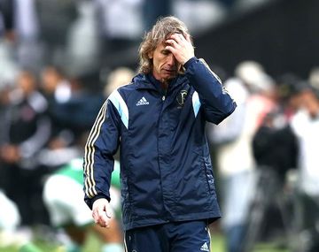 Tigre en crisis: el Palmeiras de Gareca volvió a perder y se acerca a la zona de descenso