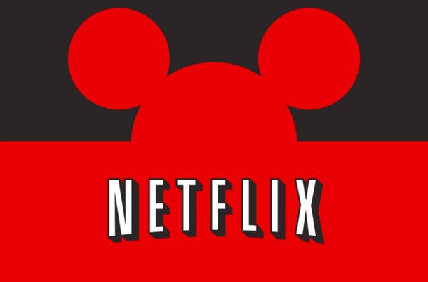 Disney rompe relaciones con Netflix y sacará las películas de su plataforma 