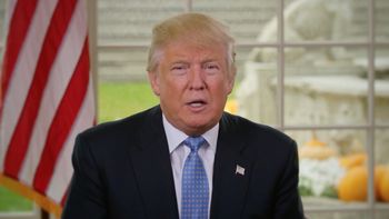 Donald Trump, presidente electo de EEUU Donald Trump, presidente electo de EEUU