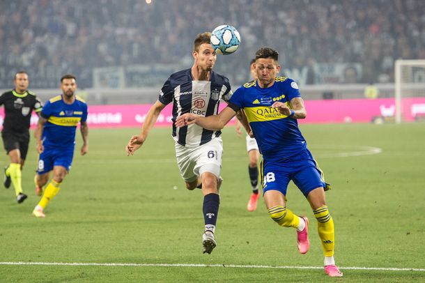 Talleres vs Boca por la Liga Profesional: horario, formaciones y TV