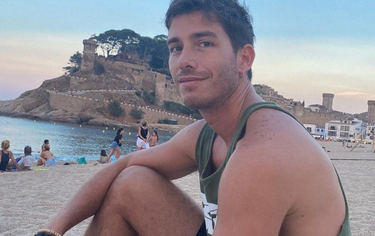Ex Casi ángeles habló de los rumores de romance entre Lali Espósito y Peter Lanzani