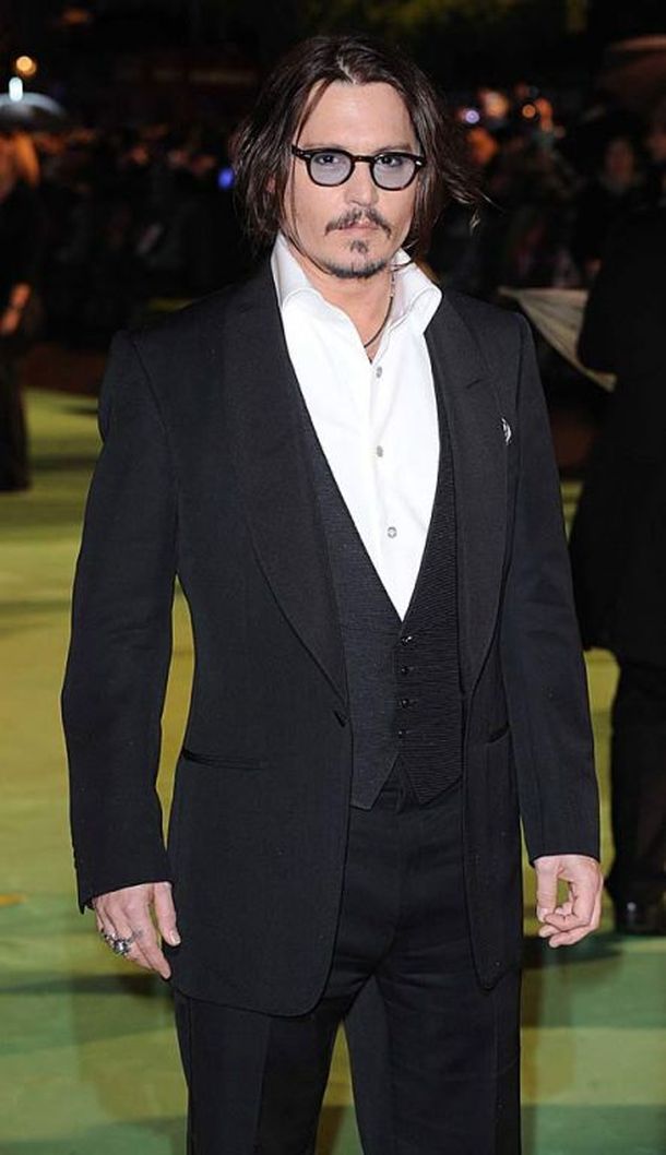 Johnny Depp