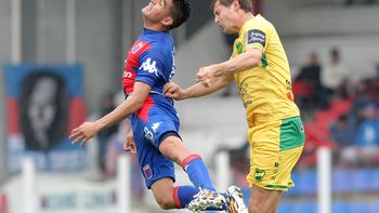 tigre logro un agonico triunfo en victoria frente a defensa tigre logro un agonico triunfo en victoria frente a defensa