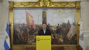macri anuncio el primer aborto no punible en capital macri anuncio el primer aborto no punible en capital