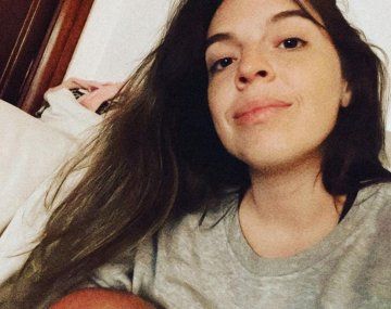 Dalma Maradona estalló contra los que la cuestionan por no mostrar la cara de su hija