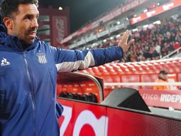 La firme decisión que tomó Tevez ante la crisis de Talleres: En ningún momento se me pasó...