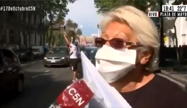 El peronismo en pocas y sencillas palabras, según una jubilada