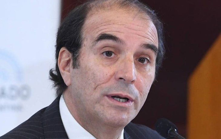 Manuel García-Mansilla renunció a su cargo en la Corte Suprema