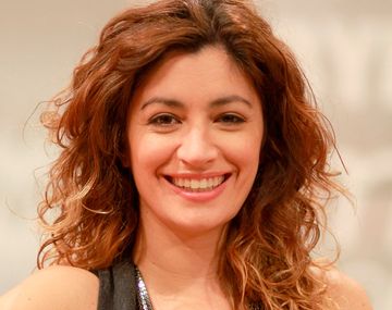 Carla Conte, por los derechos de la mujer.