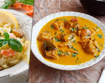 Recetas para la Mesa Fría de Navidad