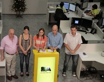 El Gobierno porteño evitó una definición sobre la estatización del servicio de luz