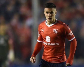 Se cayó lo de Fabricio Bustos a River: se irá de Independiente libre