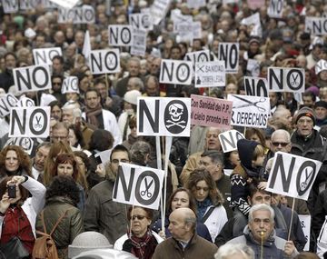 Casi el 50% de los españoles no tiene capacidad de ahorro