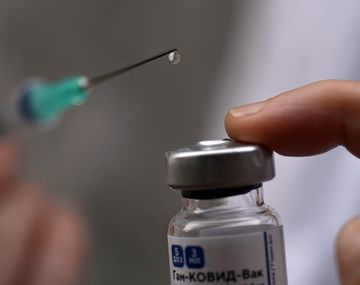 Aseguran que la vacuna Sputnik V es la más eficaz del mundo