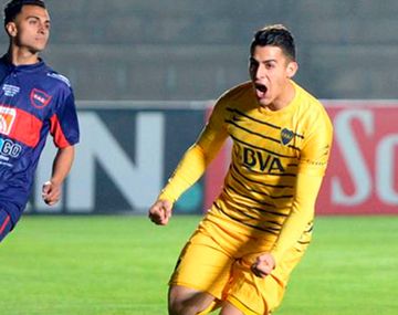 A Boca le bastaron apenas 24 minutos para apabullar a los santiagueños de Güemes