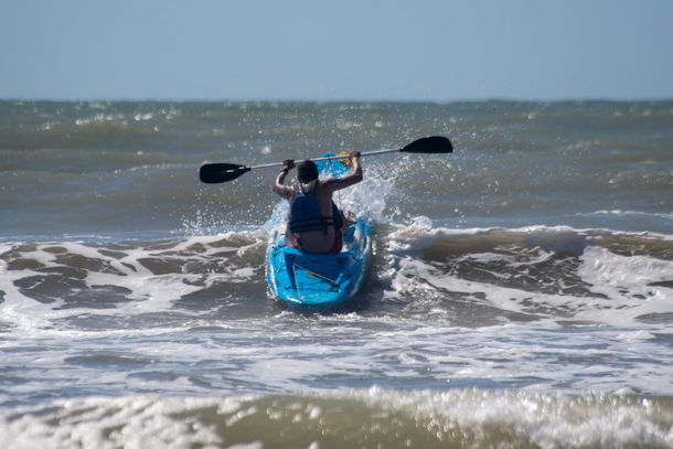 Escándalo en Villa Gesell (Redes Sociales-Ilustrativa)